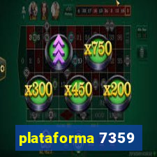 plataforma 7359